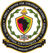 Africa Center for Strategic Studies Logo
